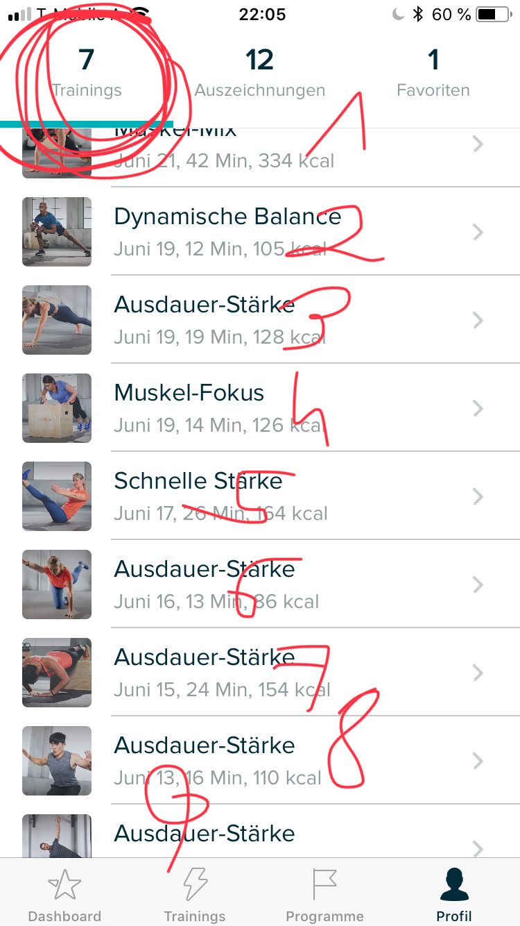fitbit versa workouts