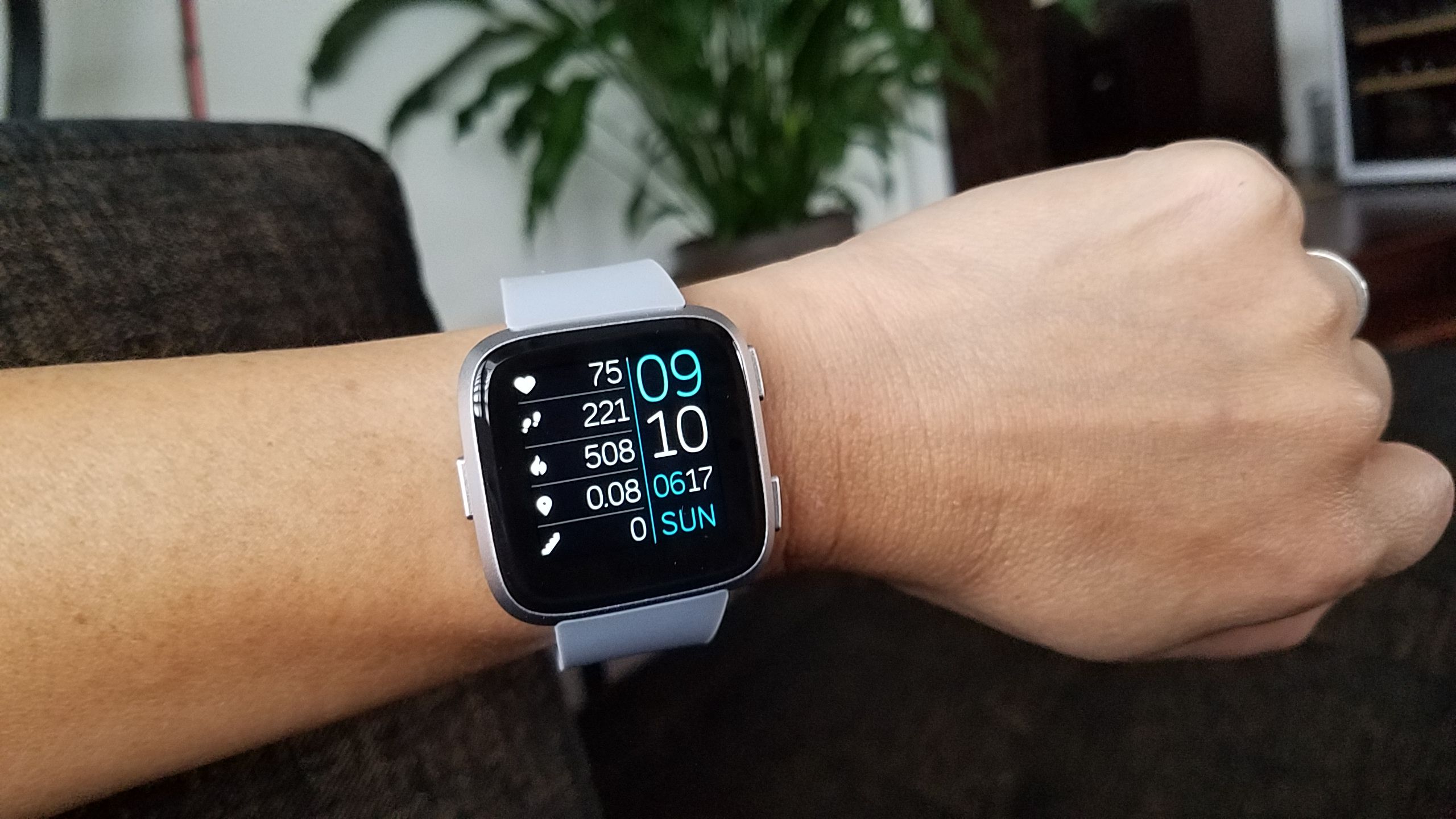 best fitbit versa faces