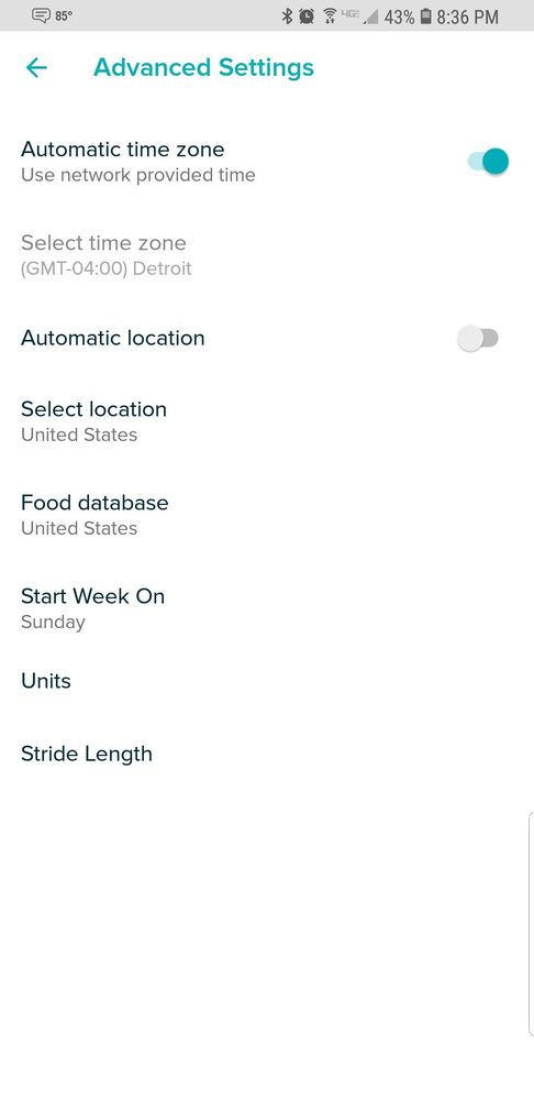 This is under advanced settings