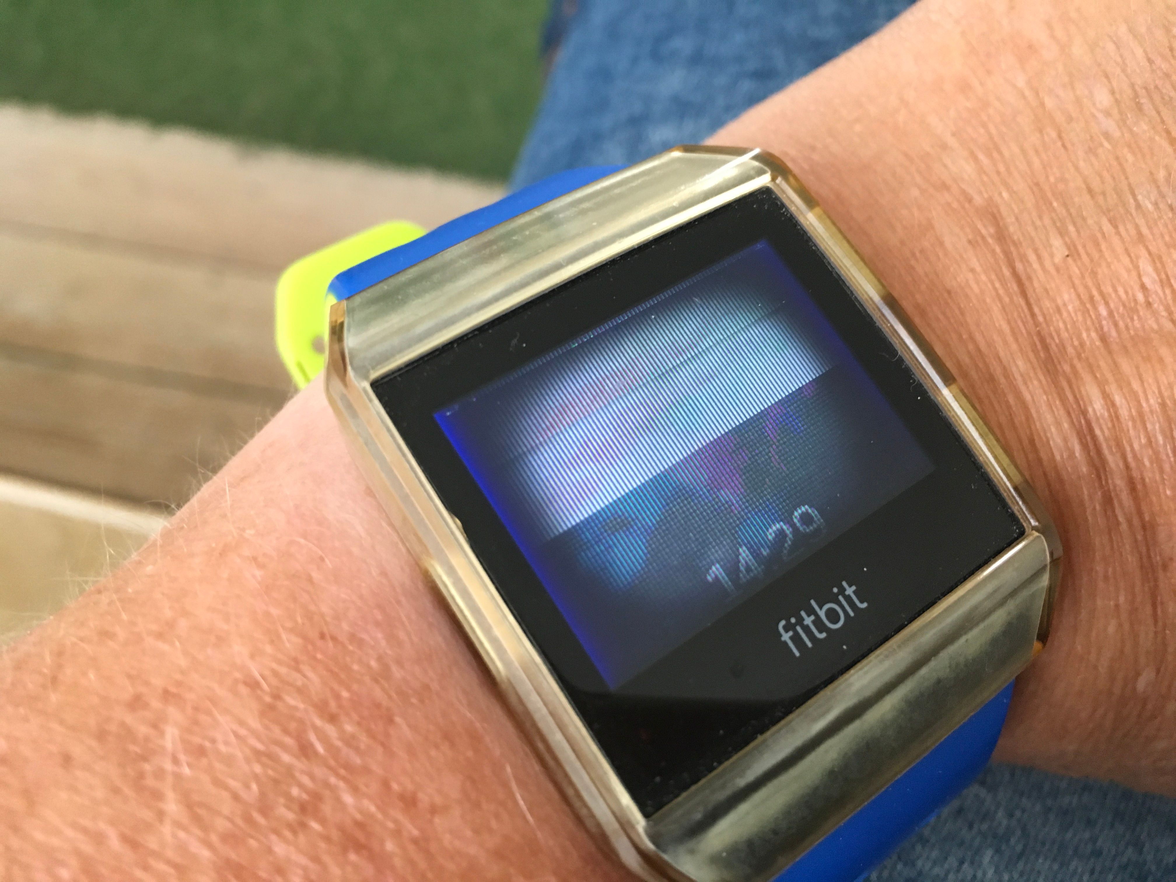 Solved: Feedback about Fitbit Ionic 