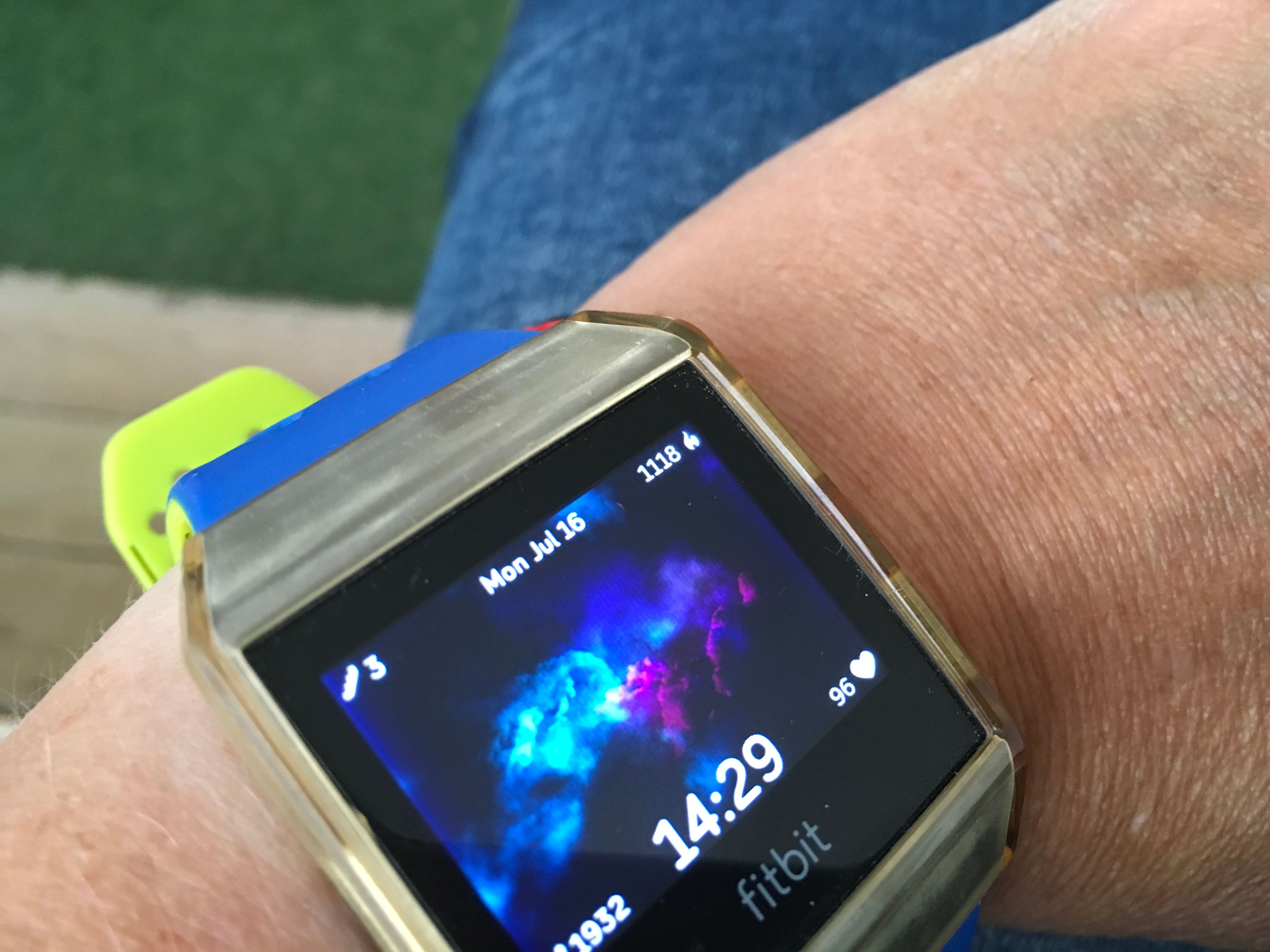 Solved: Feedback about Fitbit Ionic 