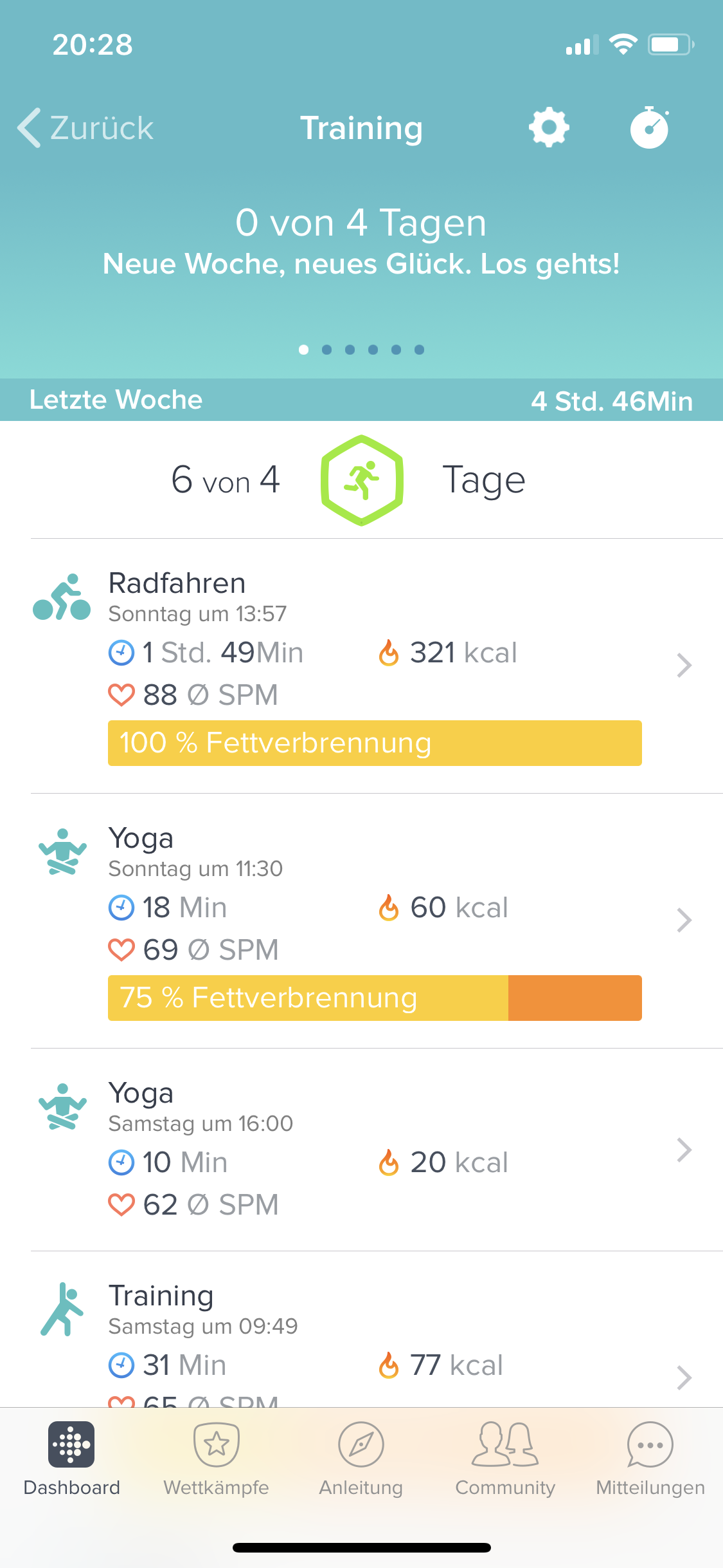 Fitbit one discount anleitung