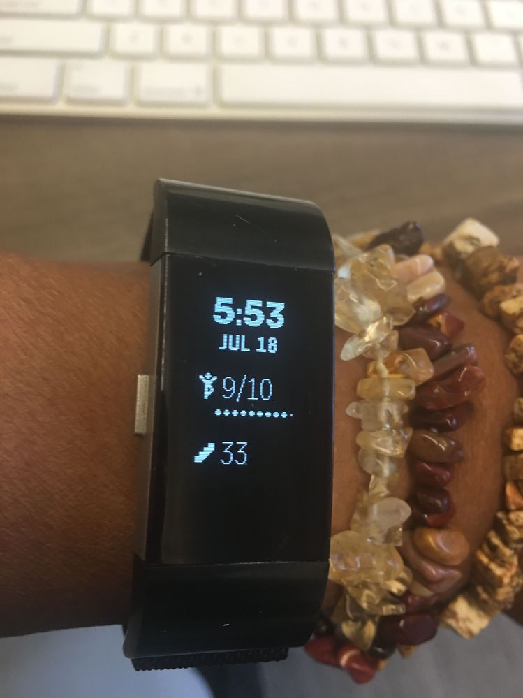 Number of hours 250+ steps taken