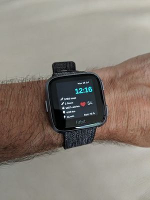 GP Today on Versa