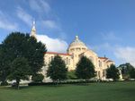 Basilica as seen from Catholic University