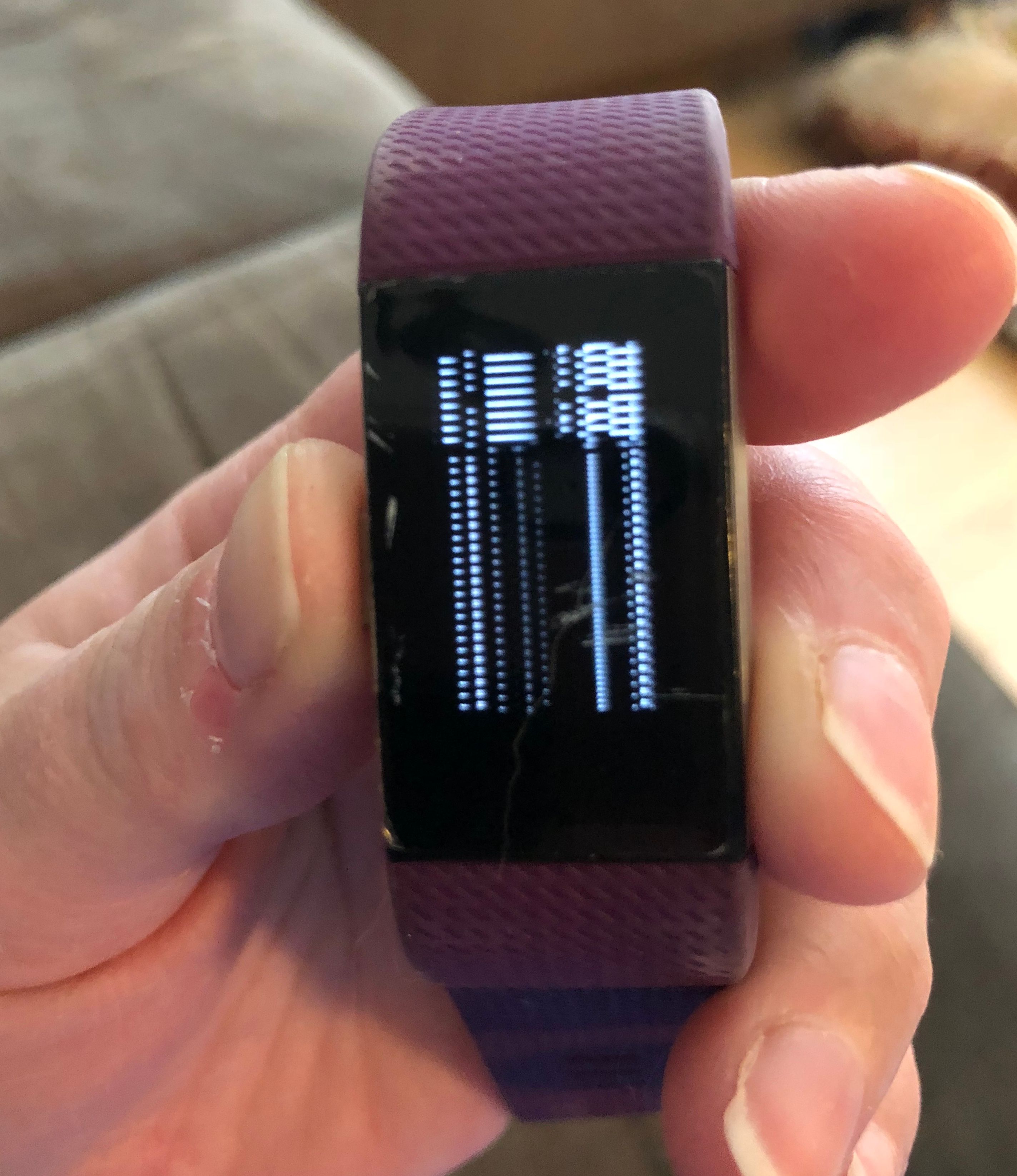 Fitbit 2 not working new arrivals