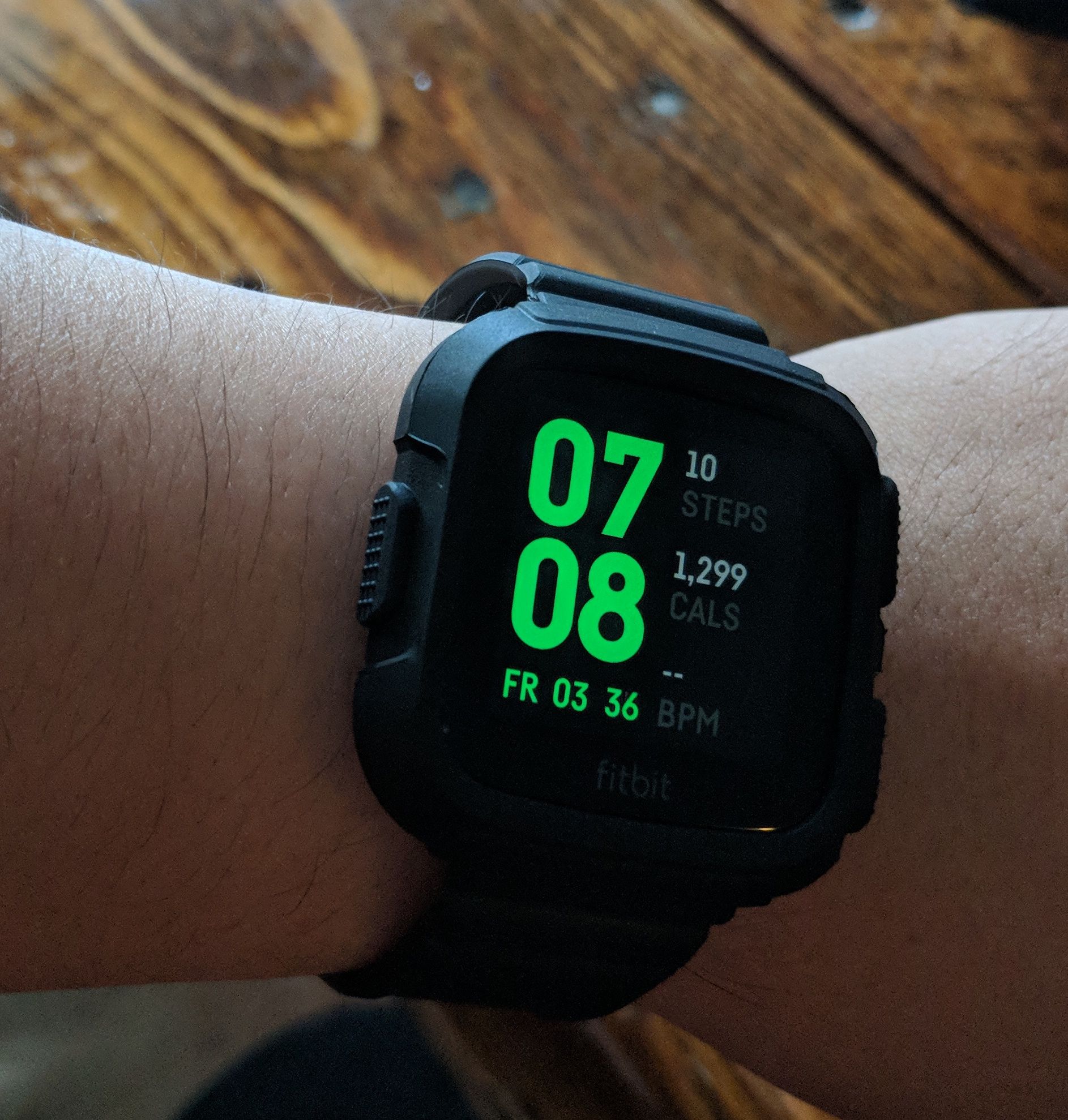 fitbit versa forum