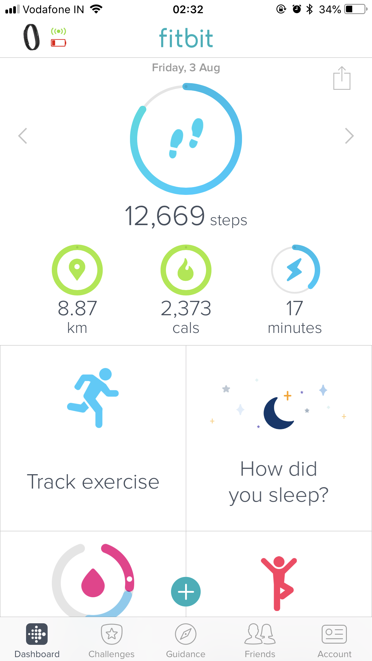 Running apps 2025 for fitbit