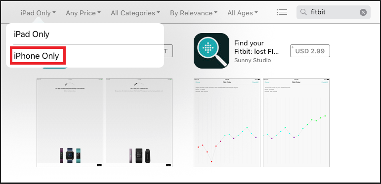 Solved Changing syncing devices iPad to iPhone Fitbit Community