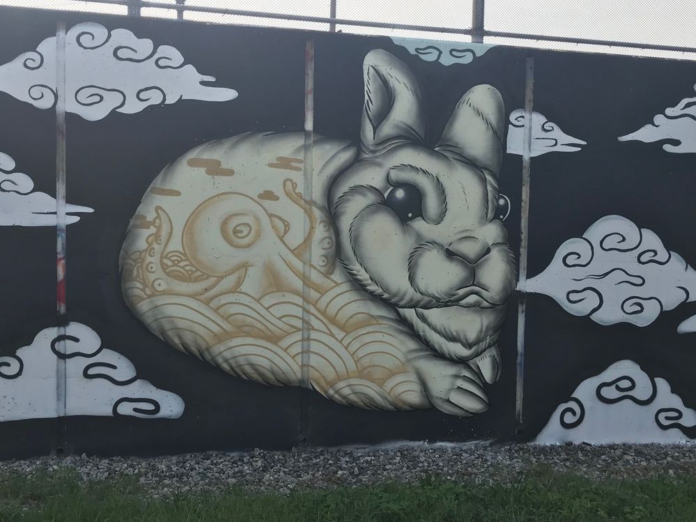 Octo-bunnie