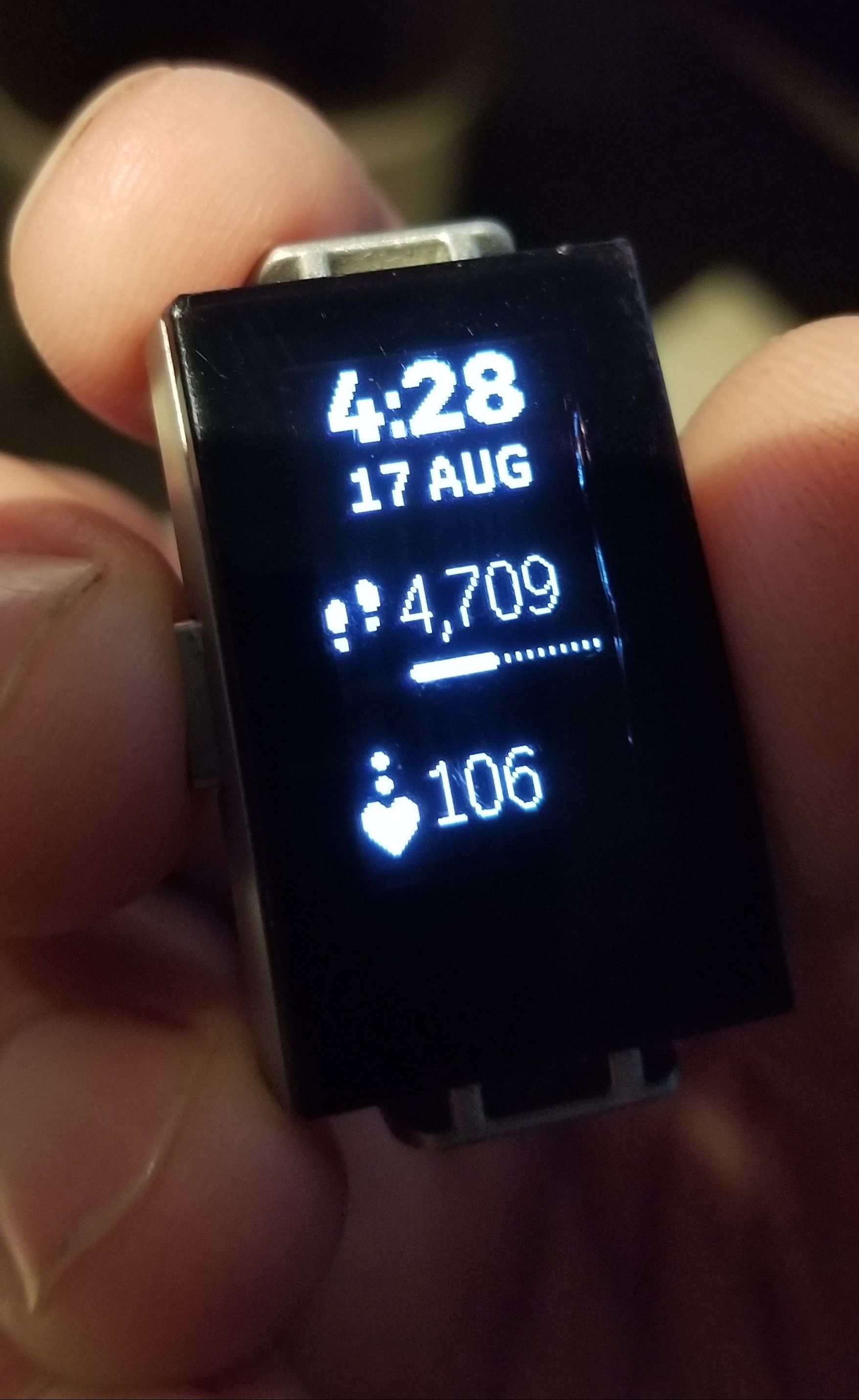 fitbit charge 2 screen replacement