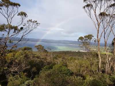 Another rainbow