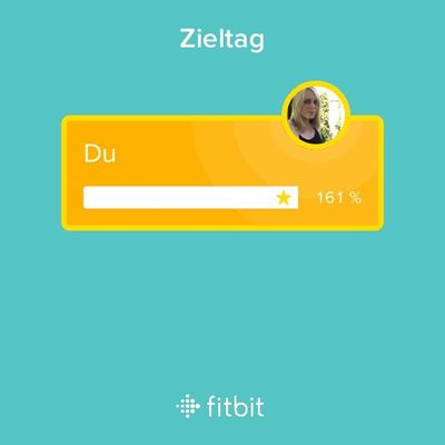 Mein erfolgreicher Abschluss des Wettkampfes