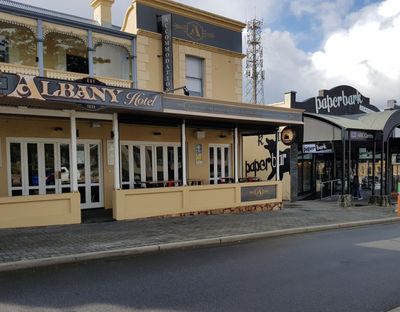 Oldest Pub in Western Australia