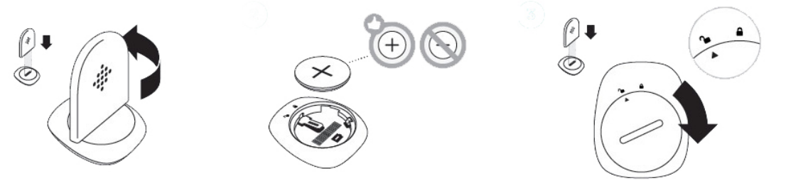 fitbit zip battery tool