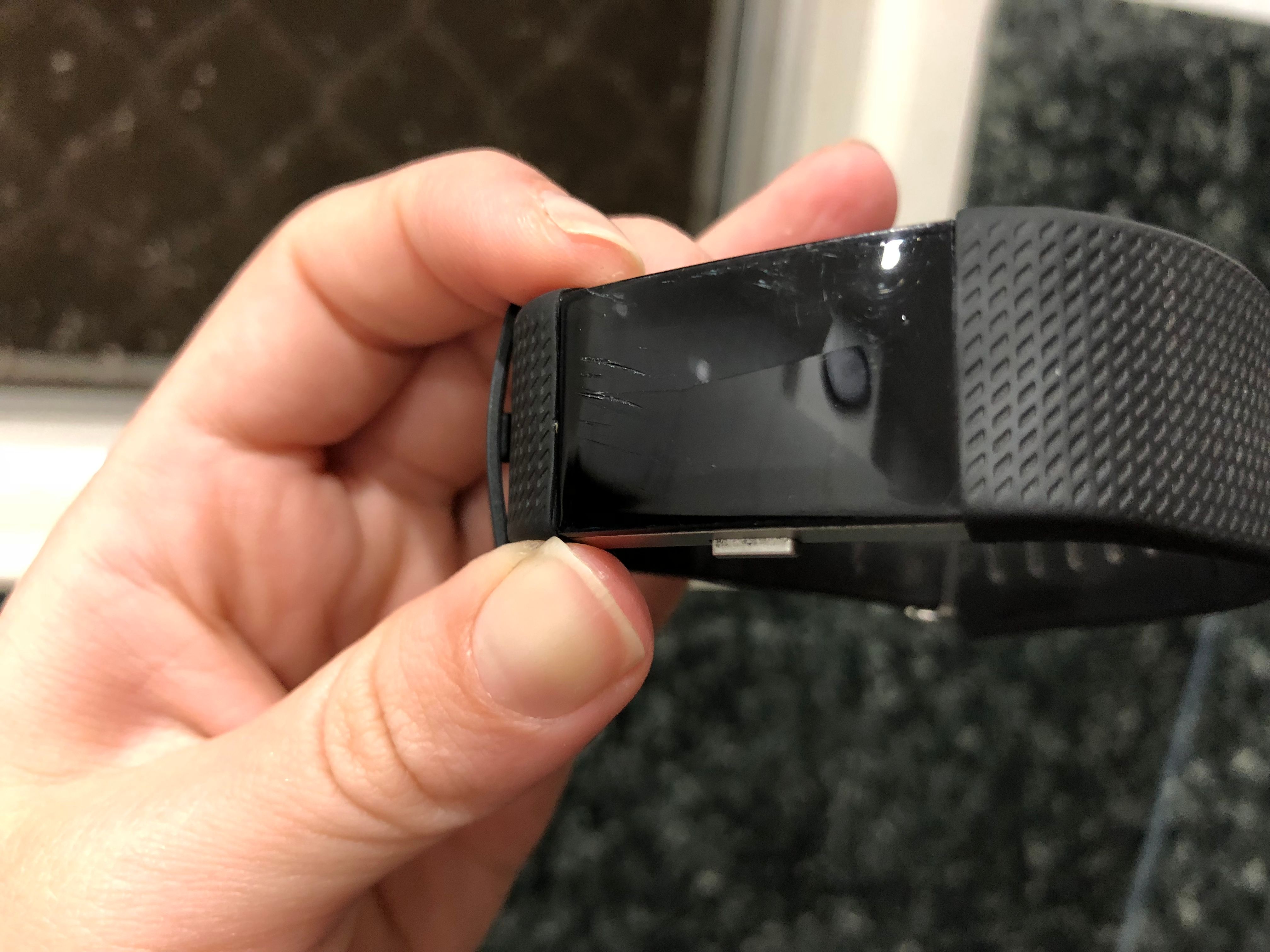 Reparation fitbit charge discount 2