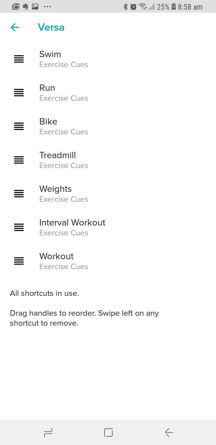 How do I log Pilates? - Fitbit Community