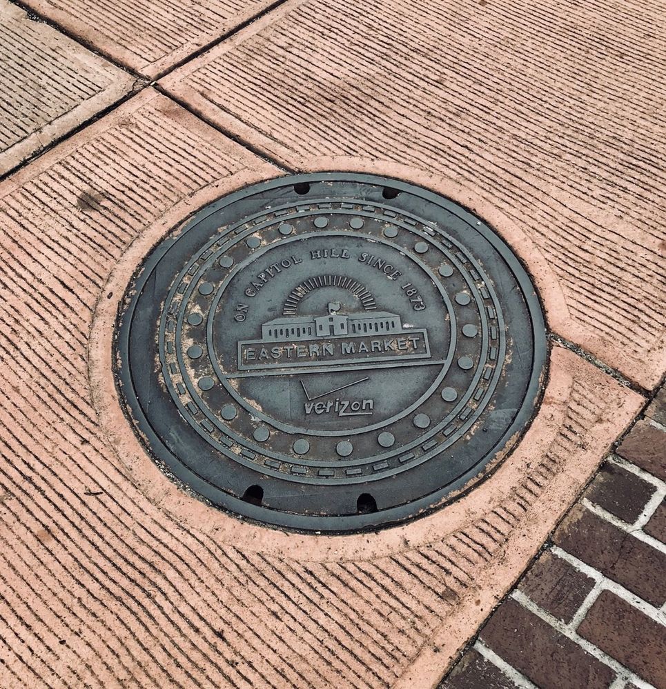 Manhole Cover