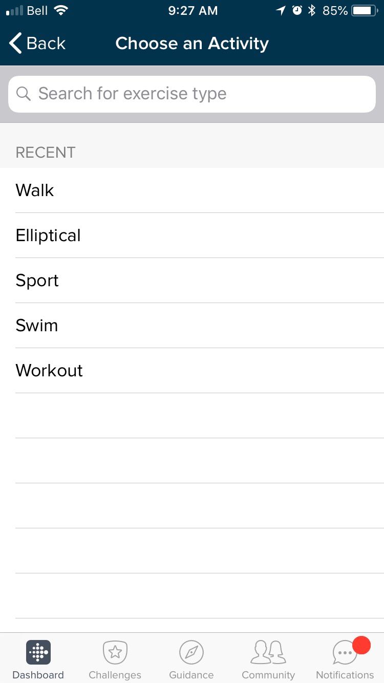 Fitbit elliptical discount