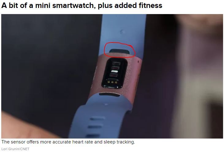 are fitbit charge 2 and 3 bands the same