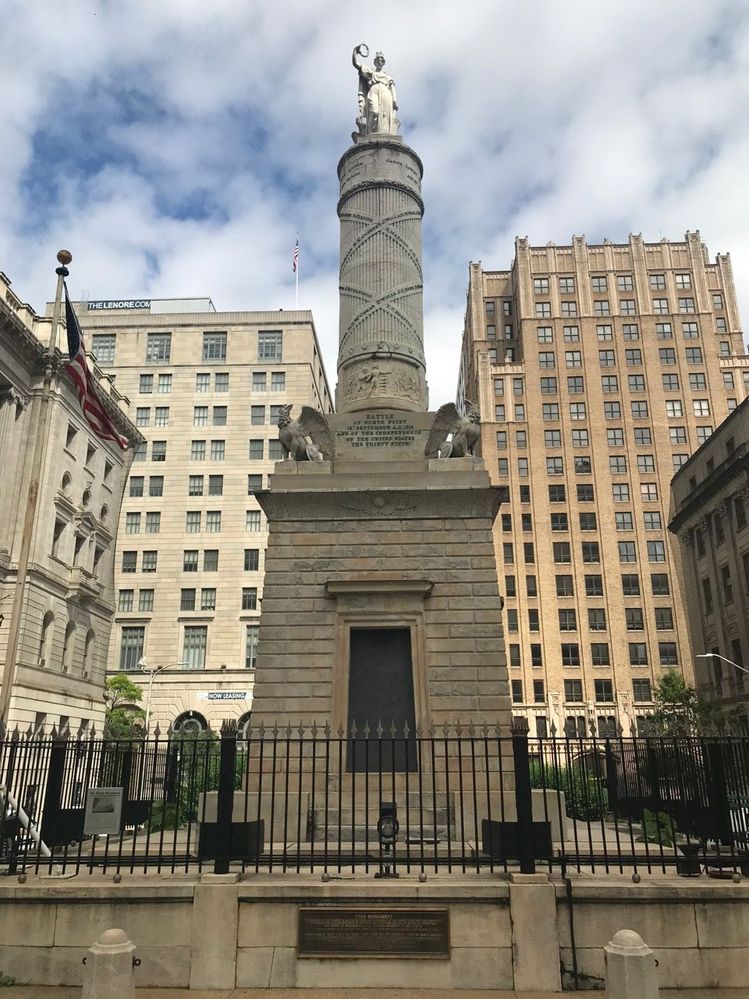 Battle Monument