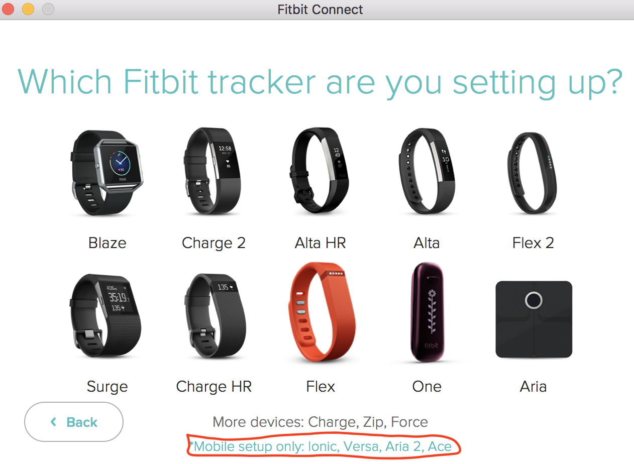 fitbit android 10