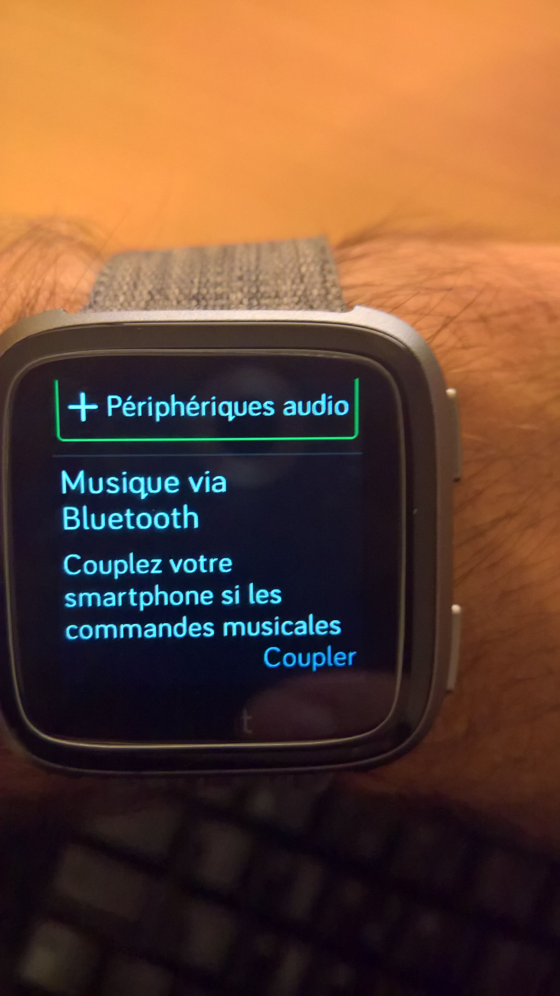 Ma fitbit ne se best sale connecte pas en bluetooth