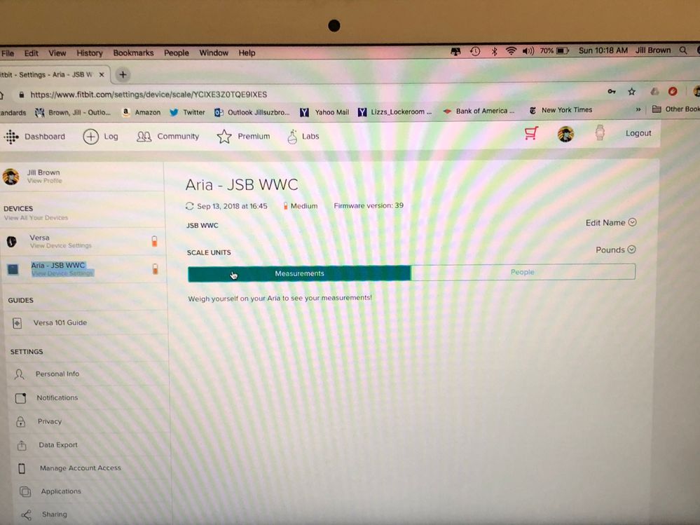 No people tab to remove aria