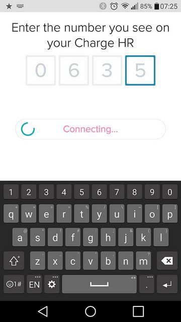 Connecting to LG G4, almost there...