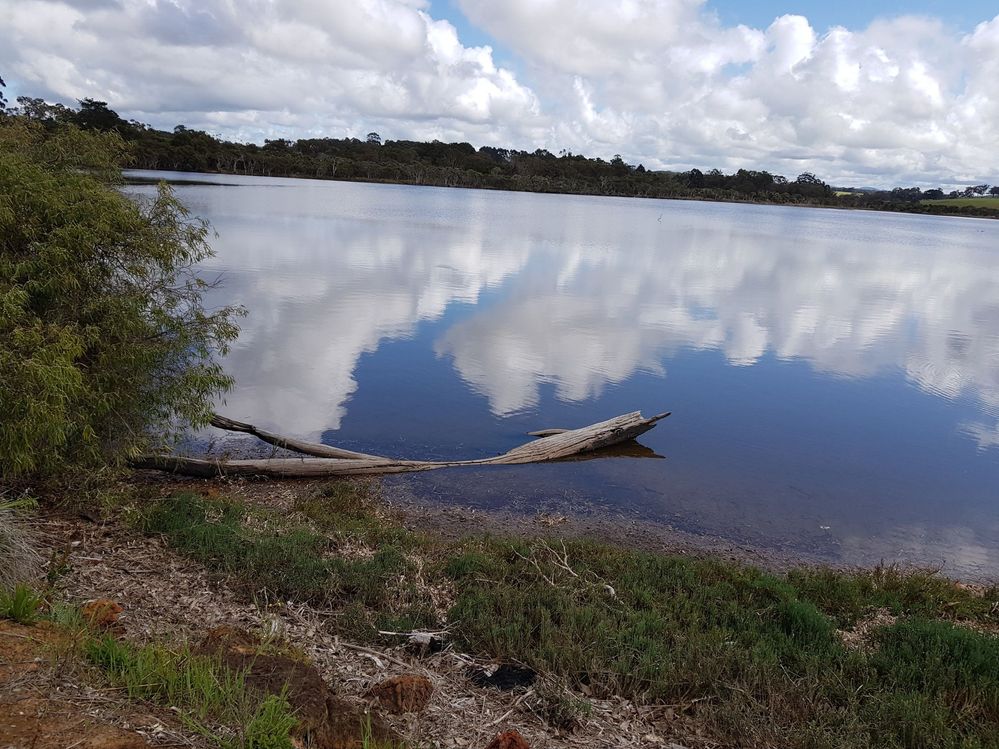 And across the Kalgan River