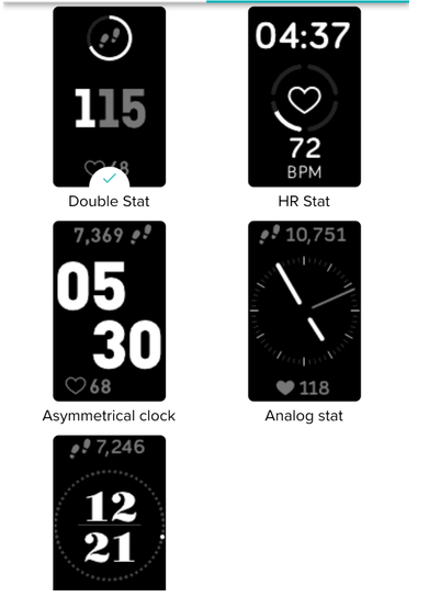 Charge 3 clock faces.png