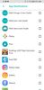 Choose from the list if registered apps