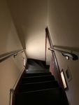 Stairway today.