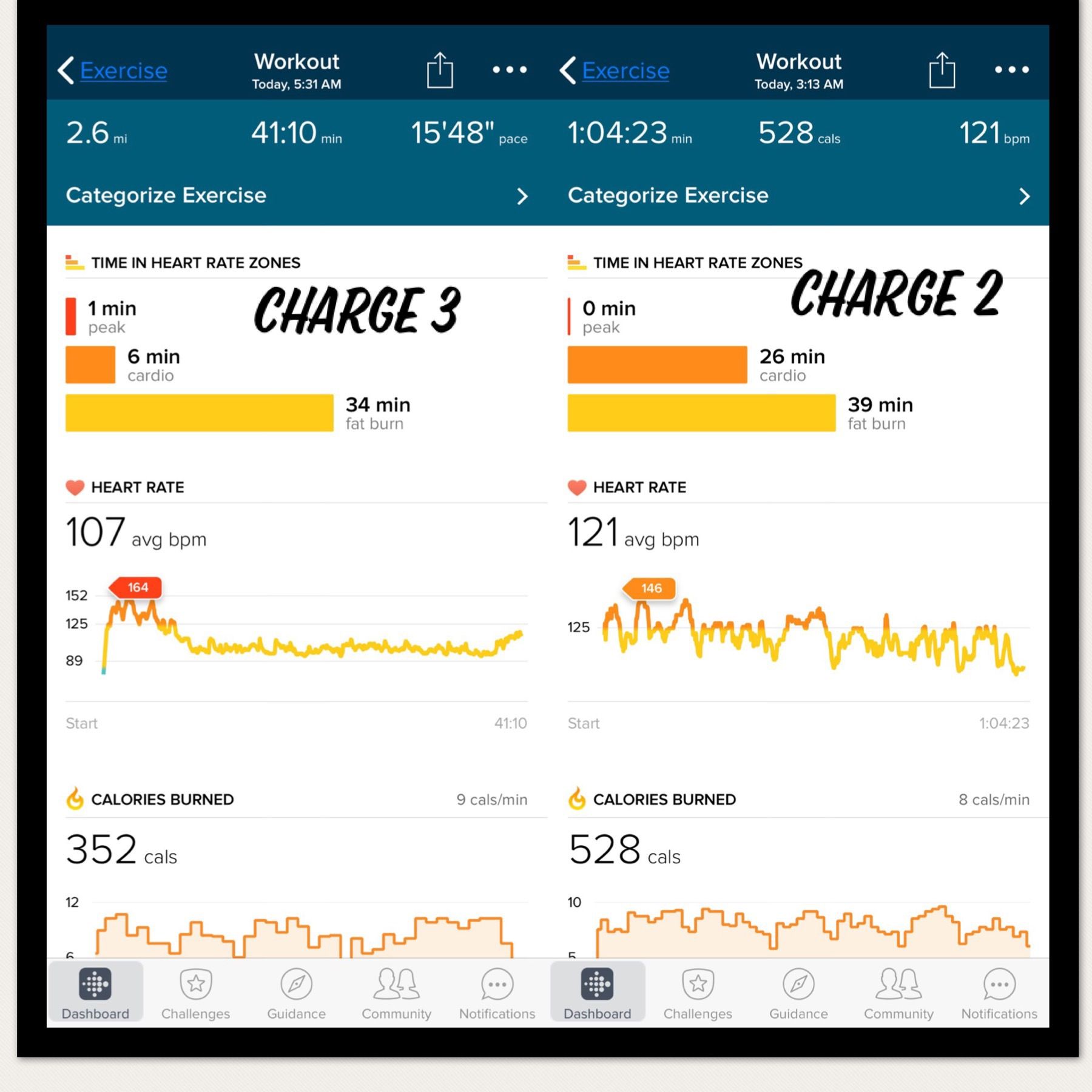 Solved Heart rate monitor not accurate during exercise Page 8
