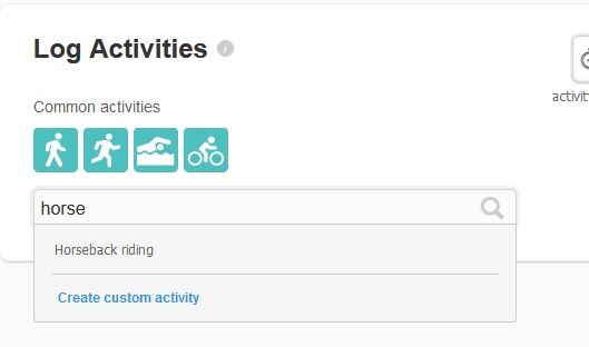 horse riding smartwatch