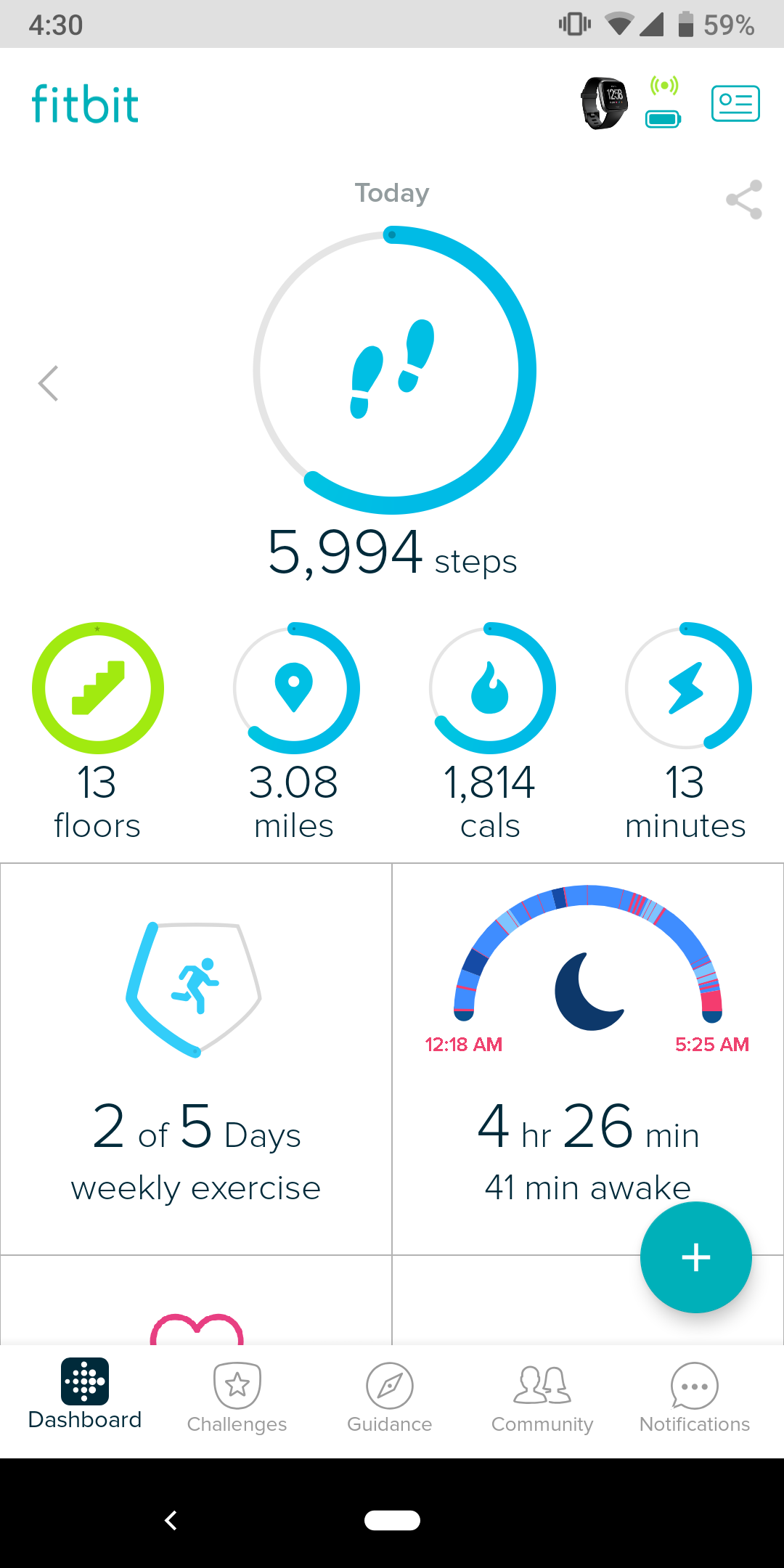 fitbit versa pixel 3