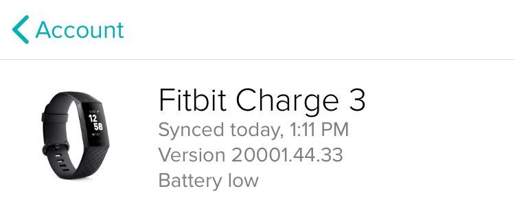 Charge 3 screen won t wake Fitbit Community