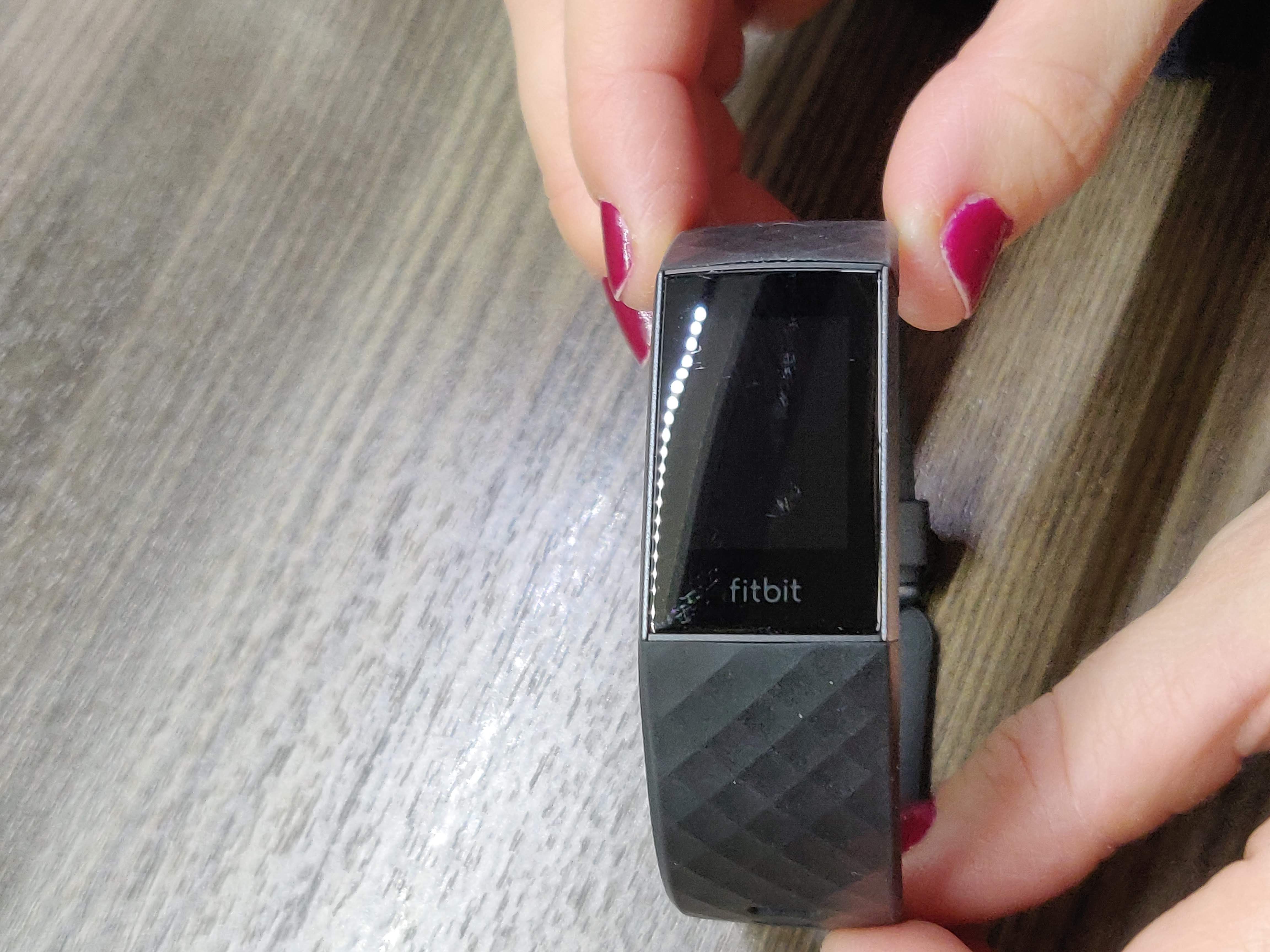 fitbit screen replacement charge 3