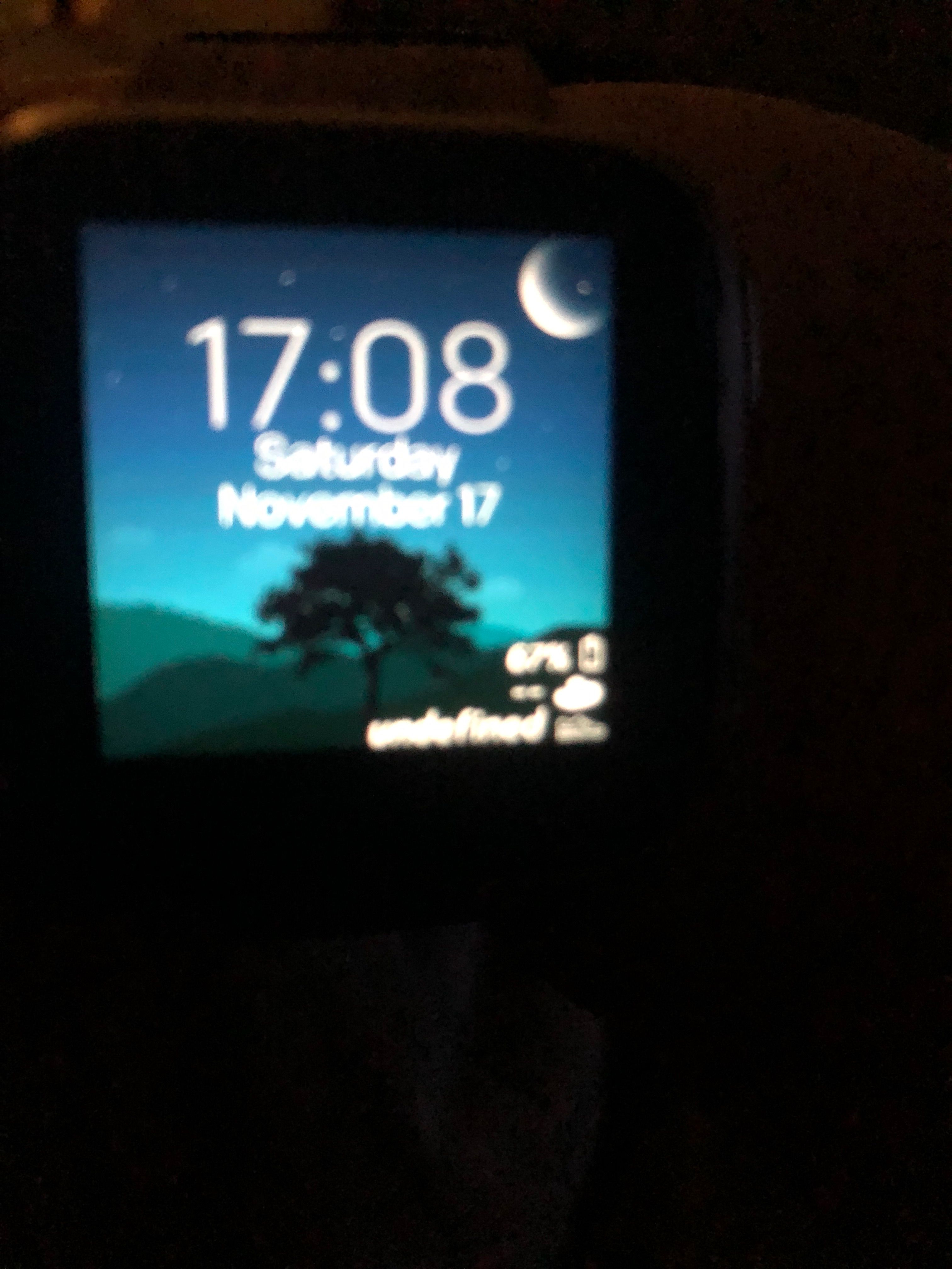 Solved: Is Versa 2 watchface larger than Versa? - Fitbit Community