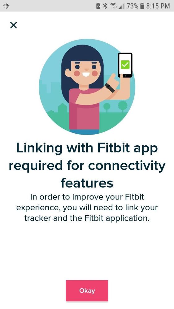 Solved: Which of the Samsung Galaxy J is compatible with F - Fitbit Community