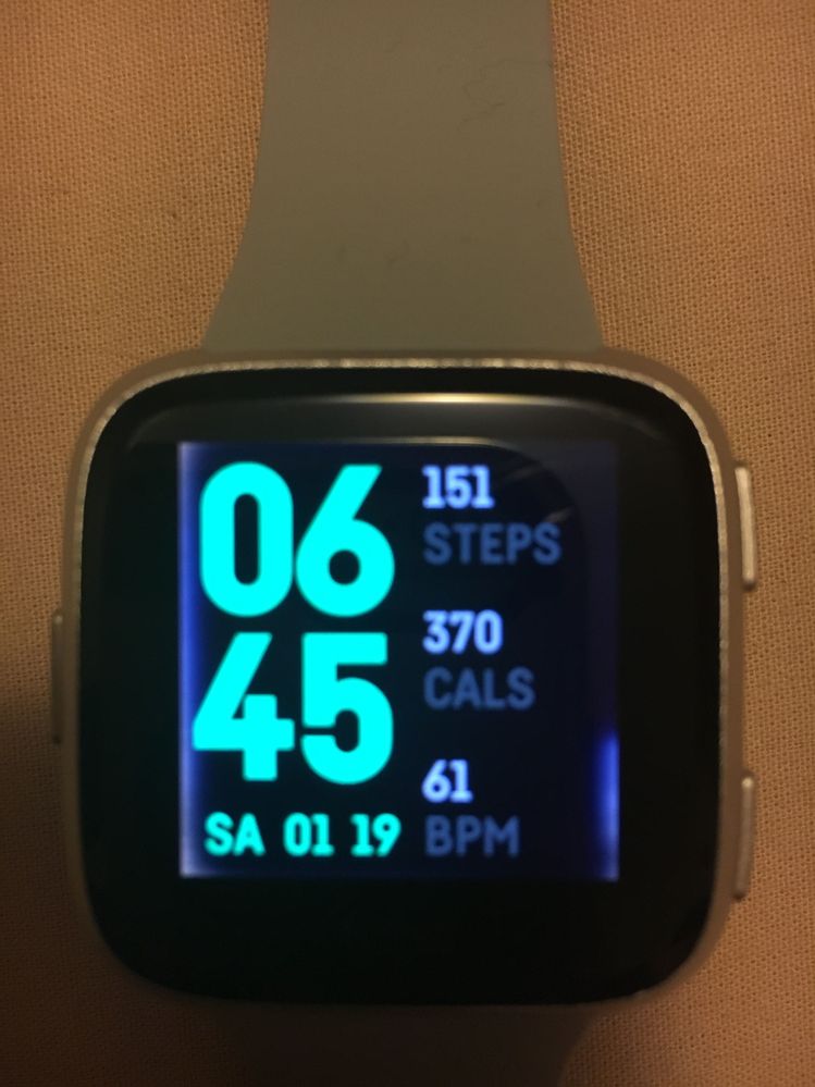 Why Is My Fitbit Versa Display Not Working