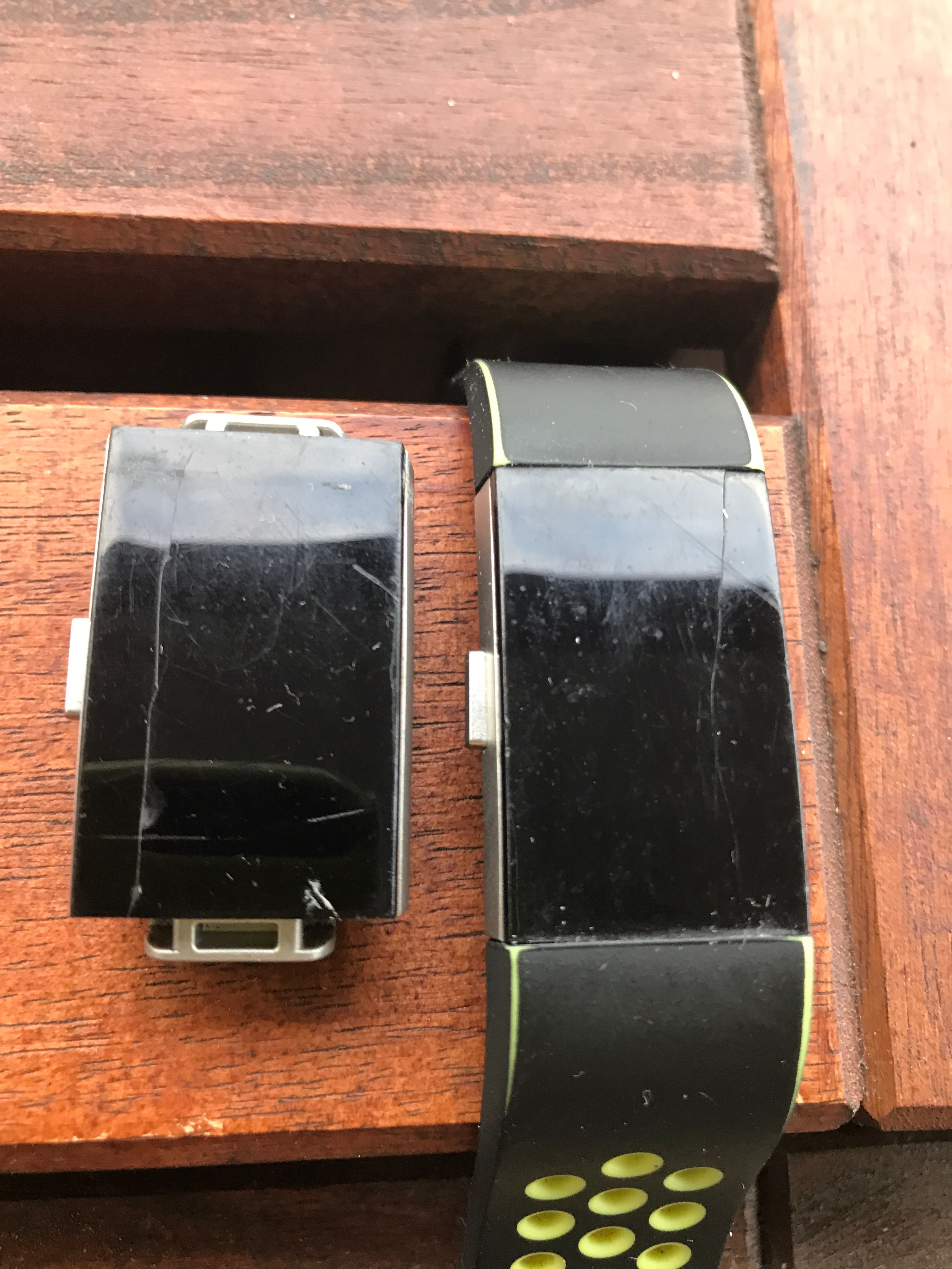 fitbit charge 3 replacement screen