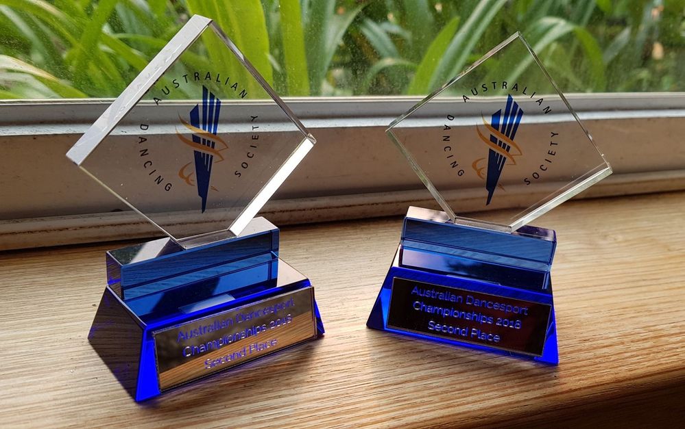 My trophies