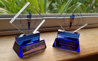 My trophies