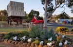 Santa in Kojonup