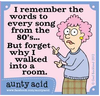 I often retrace my steps - LOL! Anyone else have this issue?!
