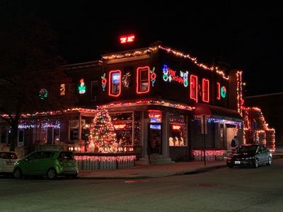More lights