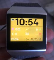 Been on the charger for several hours but still no charge.