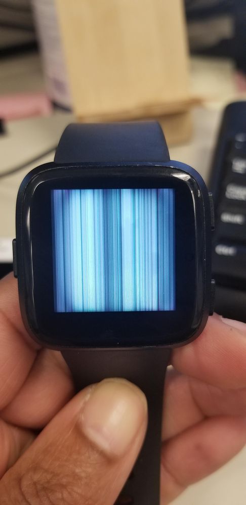 What is going on?! I can't get the screen to do anything at all! I've only had this for about a month.