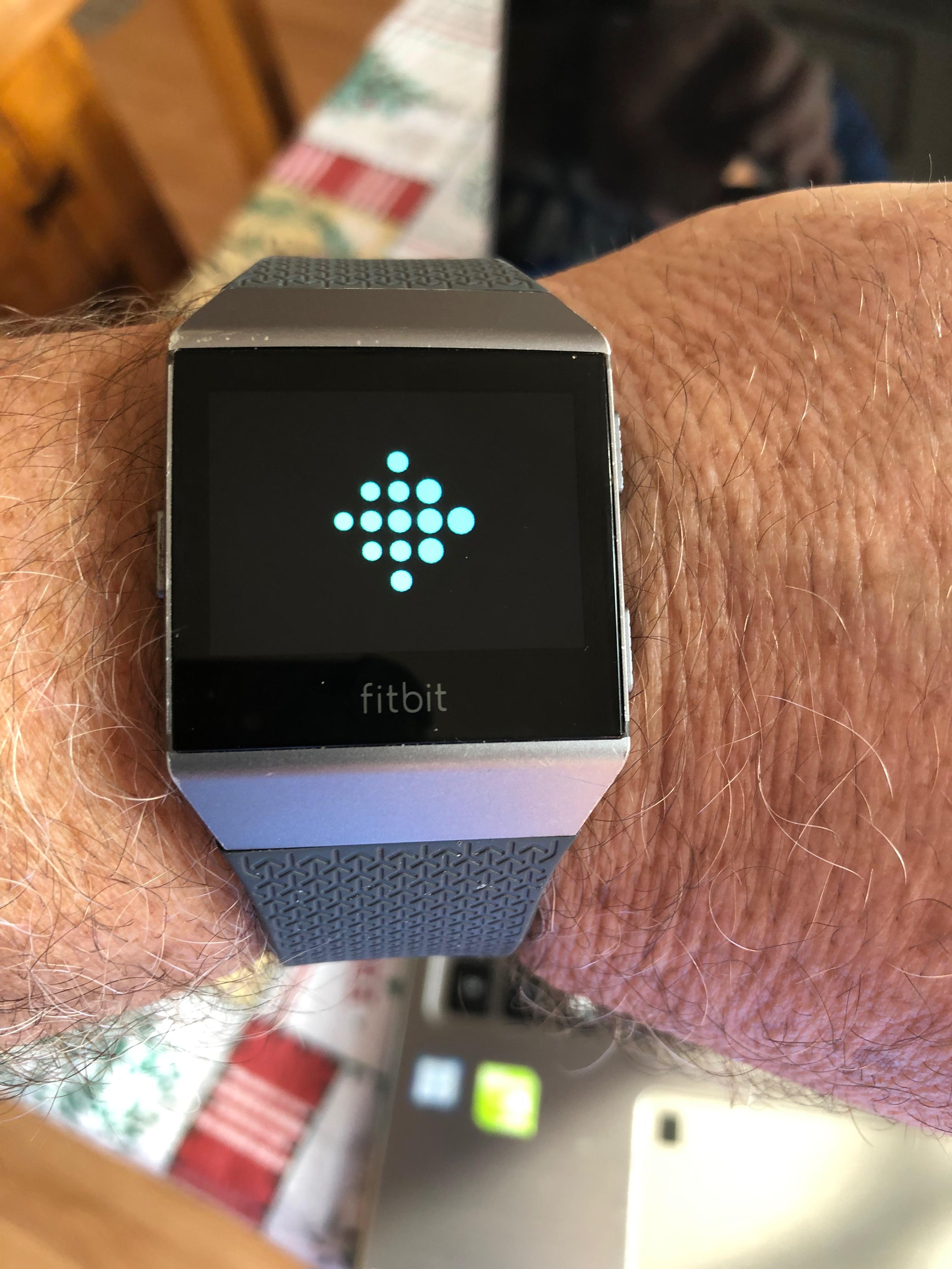 fitbit ionic wear os